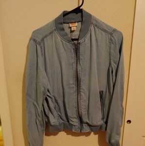 Cotton. jean like jacket